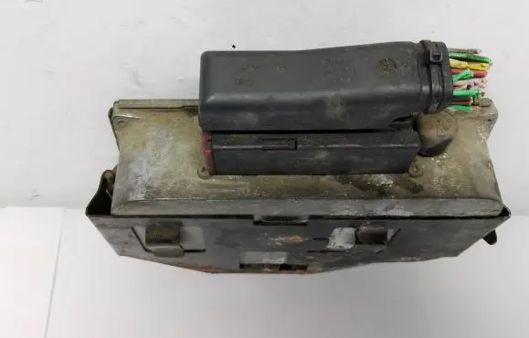 Renault Laguna II Gearbox control unit/module 8200274277