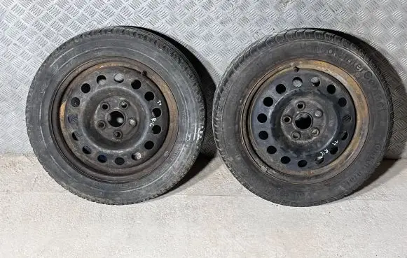 Volkswagen Transporter - Caravelle T4 R16 steel rim 