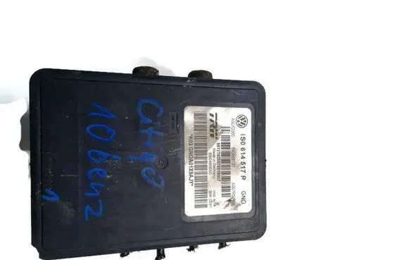 Skoda Citigo ABS Pump 1S0614517R