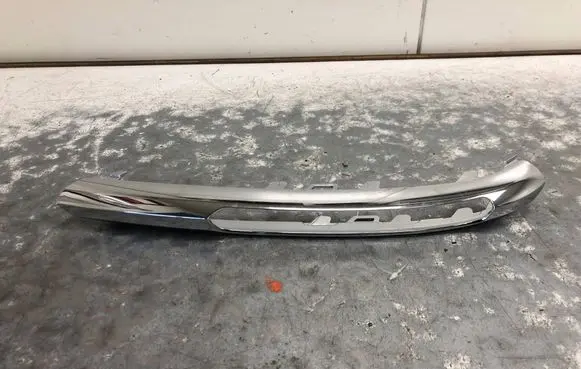 Mercedes-Benz E W212 Front bumper splitter molding A2128851874-BILI A2128851874