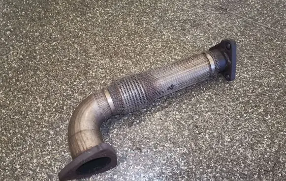 Exhaust manifold