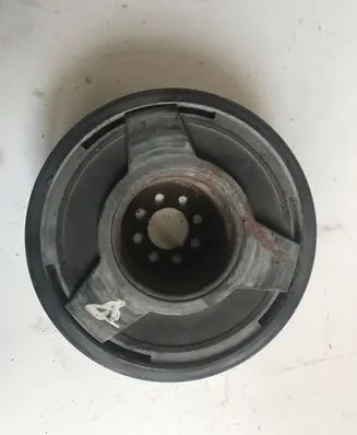 Audi A6 S6 C5 4B Crankshaft pulley