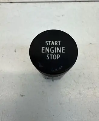 Engine start stop button switch