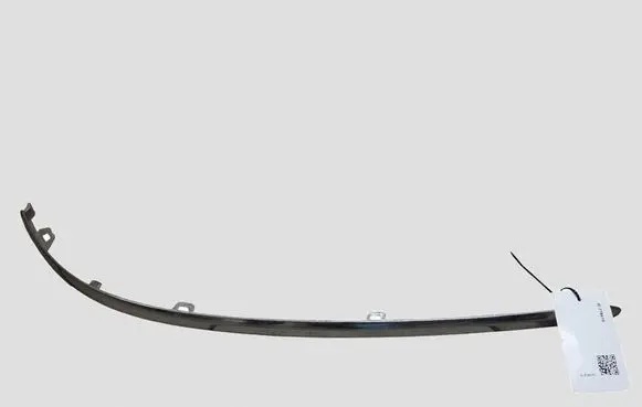Jaguar S-Type Front bumper splitter molding 4R8317B970BB