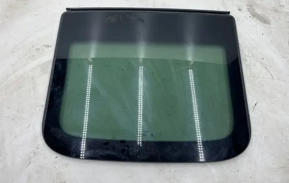 Mini One - Cooper Coupe R56 Sunroof glass E000233