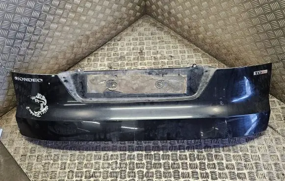 Ford Mondeo MK IV Tailgate/boot cover trim set 