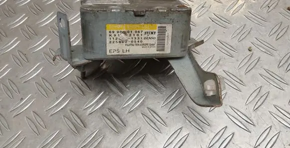 Toyota Yaris Power steering control unit/module 896500D110