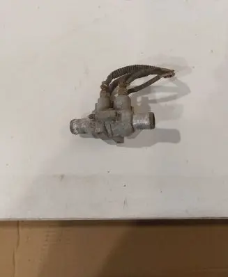 Renault Kangoo II Electric engine pre-heating system (optional) 