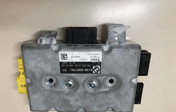 BMW 5 E60 E61 Door control unit/module 61356957761 6957761