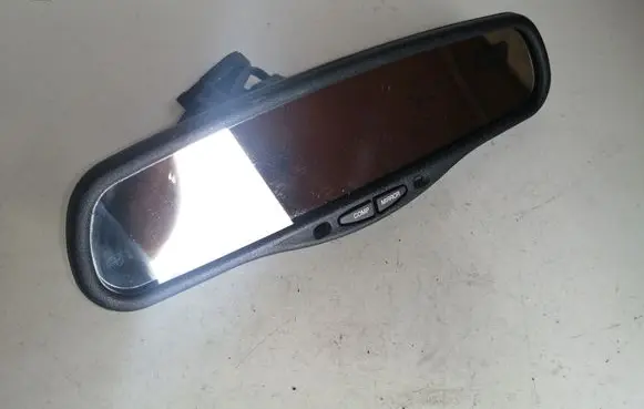Infiniti I30 Rear view mirror (interior) 878100E01000