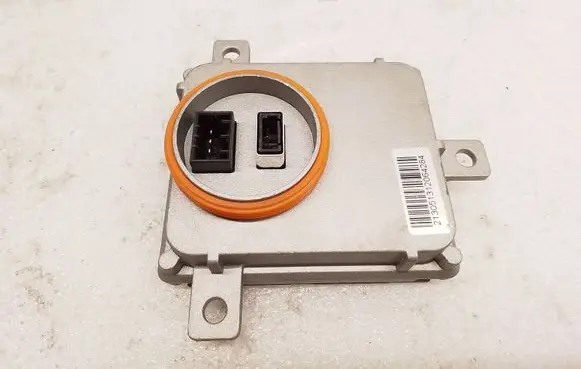 Audi Q5 SQ5 Headlight ballast module Xenon 8K0941597B 4UM154367