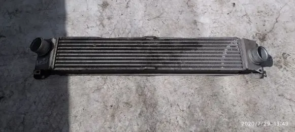 Fiat Ducato Intercooler radiator 1347700080