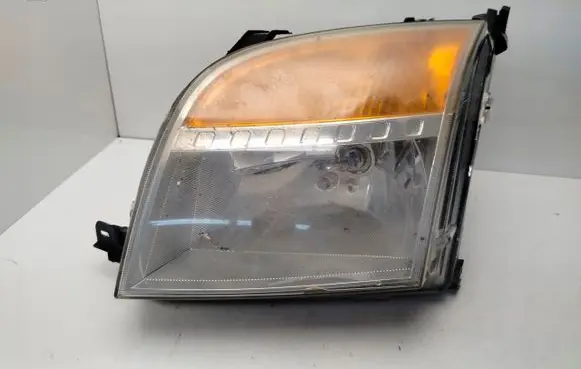 Ford Fusion Headlight/headlamp 