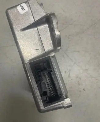 Renault Scenic II - Grand scenic II Airbag control unit/module 8200411954 607061300