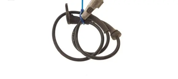 Peugeot 307 ABS brake wheel speed sensor 9644966780 81145A03