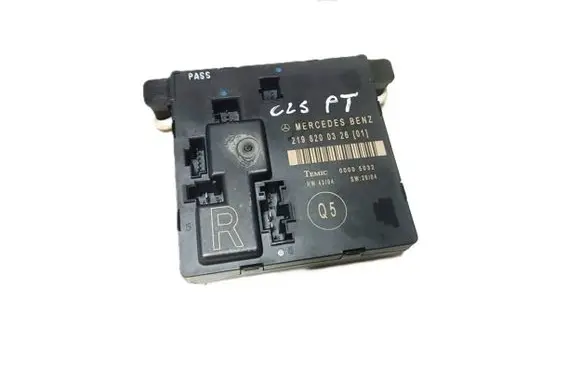 Mercedes-Benz CLS C219 Door control unit/module 2198200326 00005032
