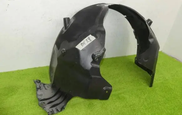 Tesla Model 3 Front wheel arch liner splash guards 1081581-00-E