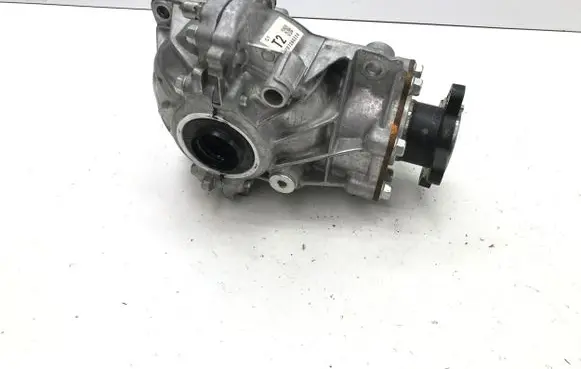 Front differential