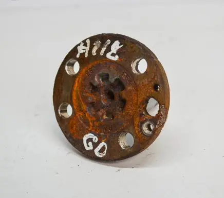 Skoda Fabia Mk3 (NJ) Rear wheel hub