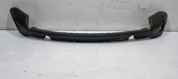 Porsche Taycan 9J1 Front bumper foam support bar 9J0807549