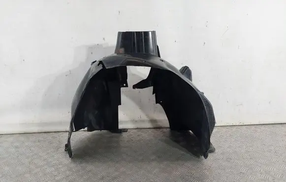 Citroen Berlingo Front wheel arch liner splash guards 9858961080