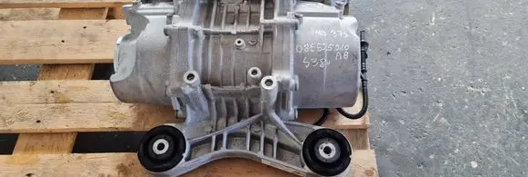 Audi A3 8Y Rear differential 08E525010AB 230924 6397021