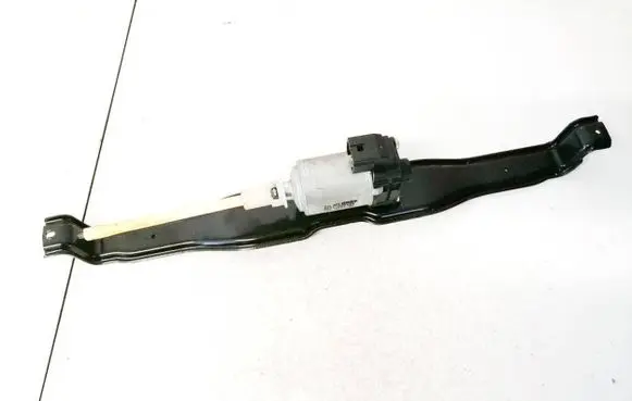 Seat adjustment motor