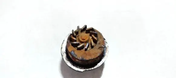Opel Corsa B Water pump