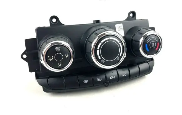 Climate control unit