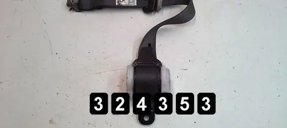 Honda Civic Front seatbelt 142675