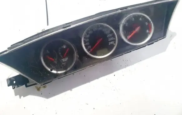 Nissan Primera Speedometer (instrument cluster) av619 2804226