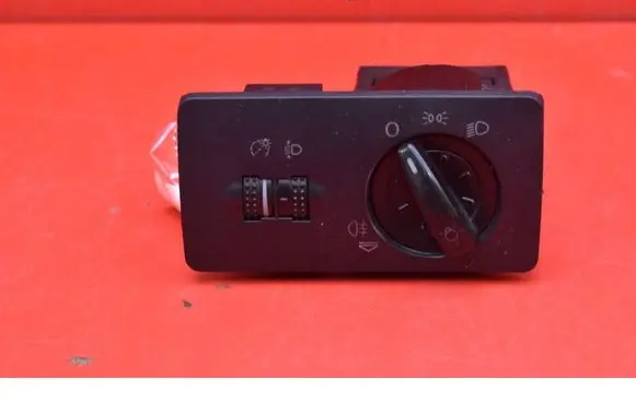Skoda Fabia Mk1 (6Y) Light switch 6Y1941531