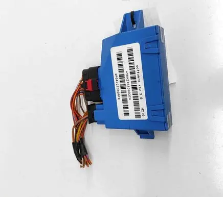 Tailgate/trunk control unit/module