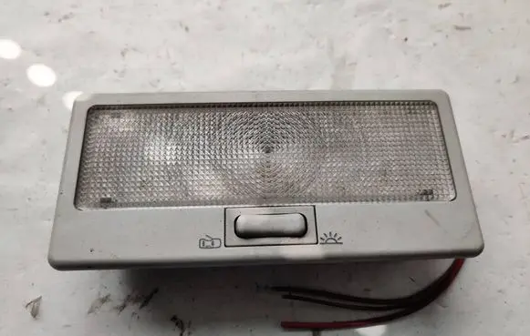 Volkswagen Transporter - Caravelle T4 Front seat light AK235794711