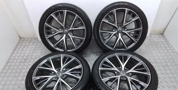 Volvo S90, V90 R19 alloy rim 31434954