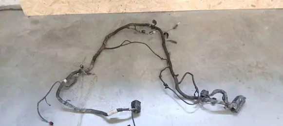 Jaguar X-Type Wiring harness 4X4312A522AE