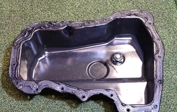 Citroen Jumper Oil sump 9815074280