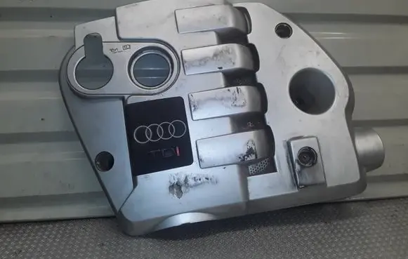 Audi A4 S4 B6 8E 8H Engine cover (trim) 038103925