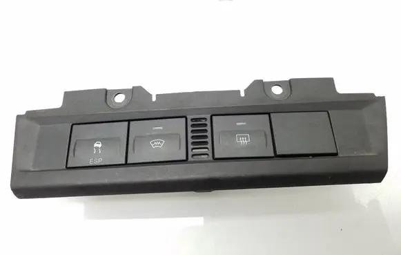 Ford Focus Windscreen/window heater switch 4M5113D734BB