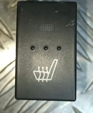 Mazda 3 I Seat control module BP4K66420 03750320