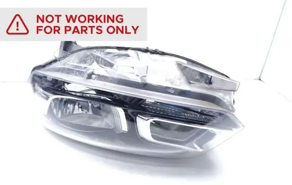 Opel Vivaro Headlight/headlamp 9808567980 0019727706