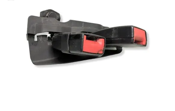 Audi A4 S4 B8 8K Middle seatbelt buckle (rear) 8K0857739AE 8K0857797