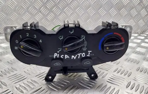 KIA Picanto Interior fan control switch 97250-07XXX