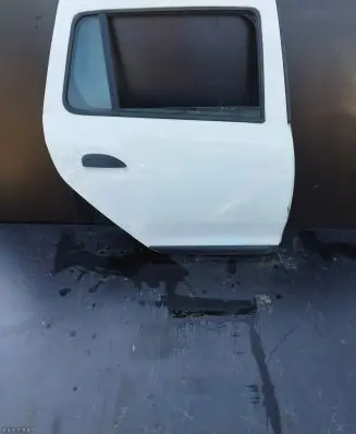 Dacia Logan II Rear door