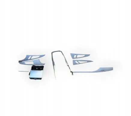 Audi A6 S6 C7 4G Interior decorative trim set 