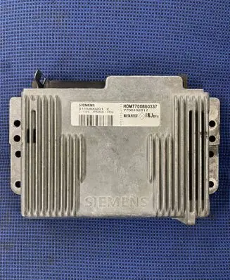 Renault Scenic I Engine control unit/module 7700860337 S115300201C