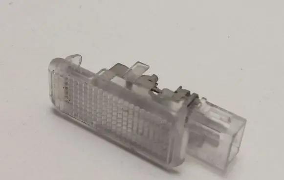Audi A6 S6 C5 4B Front seat light 4B094741