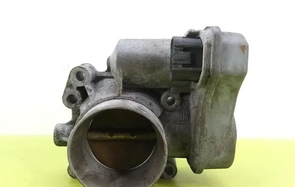 Throttle body valve
