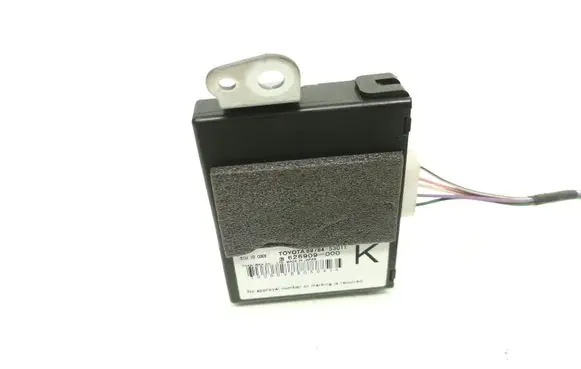 Immobilizer control unit/module