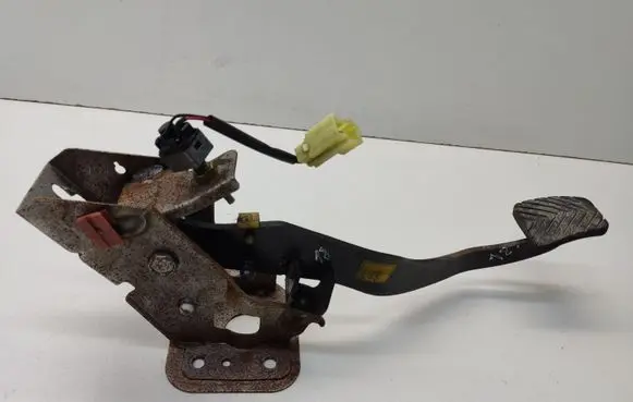Clutch pedal